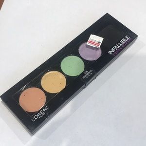L’Oréal Infallible Total Cover Color Correct 225